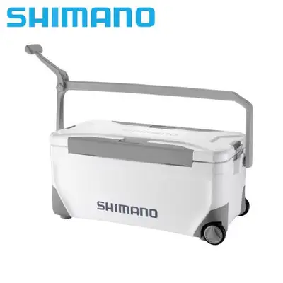 시마노 스페이서 라이트 35L 캐스터