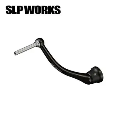 SLP웍스 25RCS 머신 컷 블랙 핸들