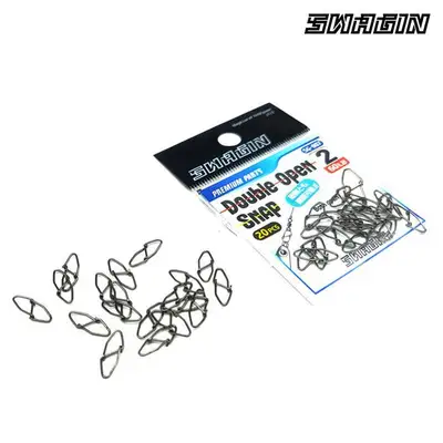 백경 백경 SG-807 스웨긴 더블 오픈 스냅