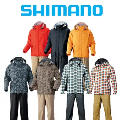 시마노 DS 어드밴스슈트 RA-027M