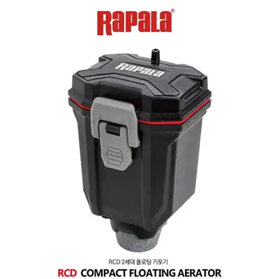 라팔라 RCD 컴팩트 플로팅 기포기