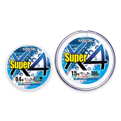 듀엘 하드코어 슈퍼 X4