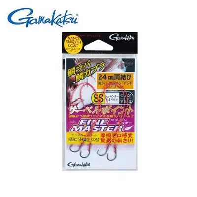 가마가츠 사벨 포인트 파인 마스터 더블