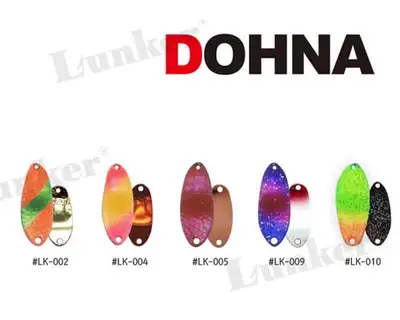 앵글러즈시스템 도나 런커 오리지날 컬러