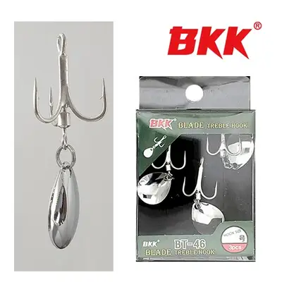 배스랜드 블레이드 트레블훅