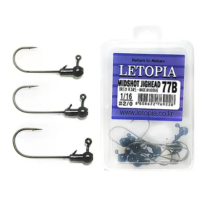 레토피아 미드샷 지그헤드 라운드훅 77B