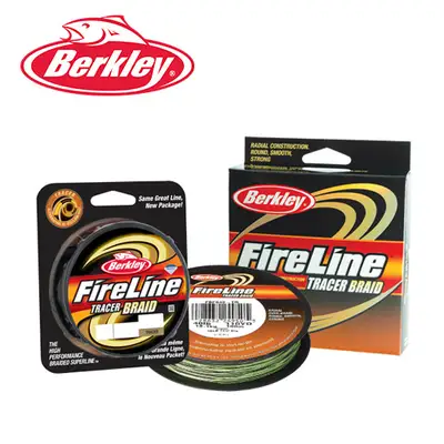 버클리 파이어라인 트레이서 브레이드