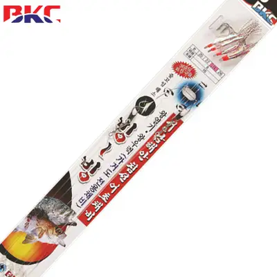 백경 BK-318 서남해안 침선어초채비 5본