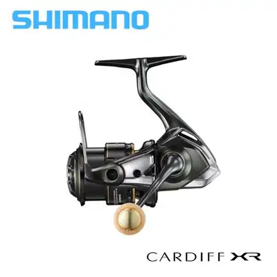 시마노 카디프 XR