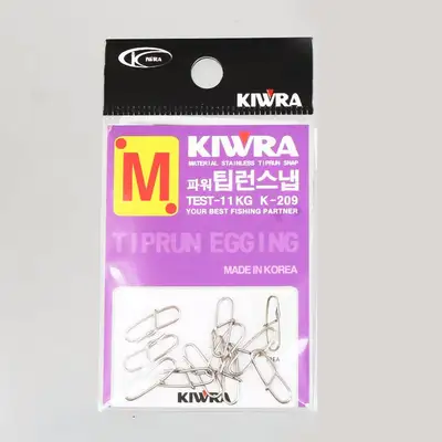 키우라 K-209 파워 팁런 스냅