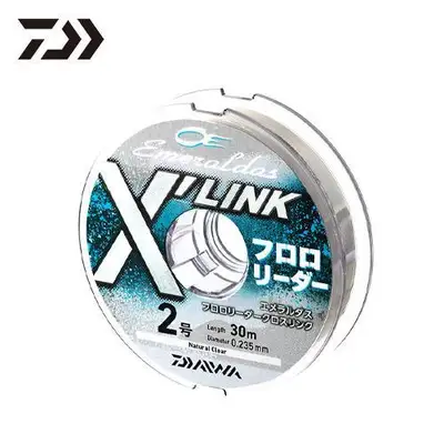 다이와 에메랄다스 플로로 리더 X링크