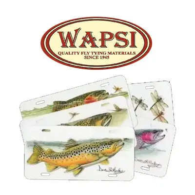 왑시 데이브 휘틀록 라이센스 플레이트