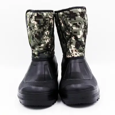 대림 밀리터리 방한화