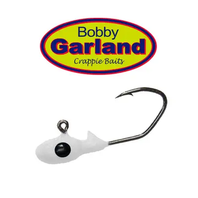 바비 갈랜드 크라피프로 오버바이트 모어글로 지그헤드