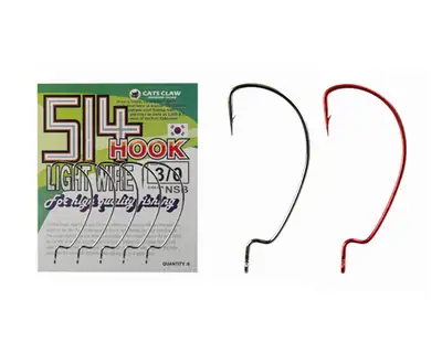 캣츠크로우 라이트 와이어훅 514
