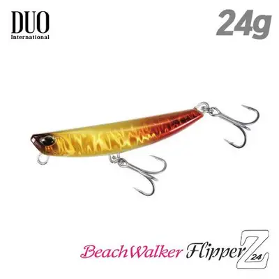 듀오 비치 워커 플리퍼 Z24