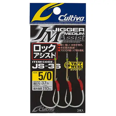 오너 지거 미디엄 락 어시스트 JS-36