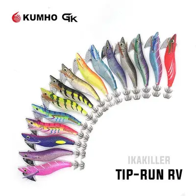 금호조침 이카킬러 팁런 RV