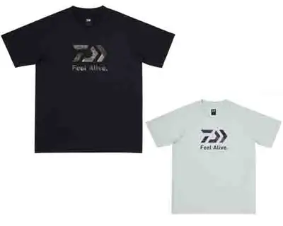 다이와 DE-3925 Feel Alive. 드라이 티셔츠