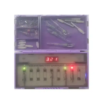 JH컴퍼니 전자케미 충전기