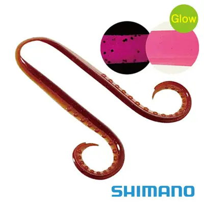 시마노 염월 이카타코 커리 집어넥타이