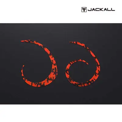 자칼 빈빈 스위치 T+ 넥타이 마이크로 컬리