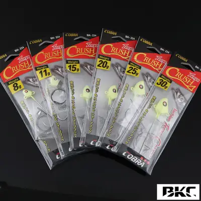 백경 백경 갈치 크러쉬 텐야 BK-224