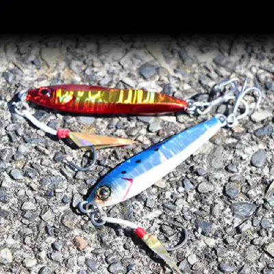 자칼 빅 백커 지그