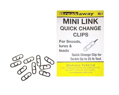 브레이크어웨이 링크 클립 시리즈