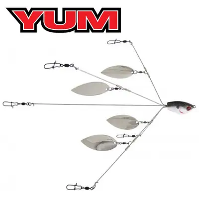 윰 YUM 암브렐라 플레쉬 몹 리그