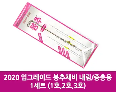 신비로 2020 업그레이드 봉추