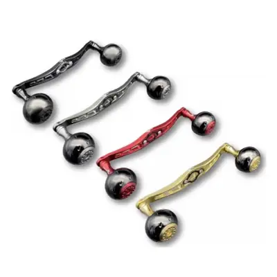 하이텐 뉴 스파이더 120 티탄 미러 베이트릴 튜닝 핸들