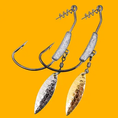 브랜드엑스 블레이드훅 플래시 스위머2