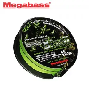 메가배스 드래곤콜 8브레이드 PE