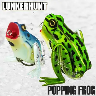 런커헌트 팝핑 프로그 2.25인치