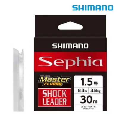 시마노 세피아 마스터 플로로 리더