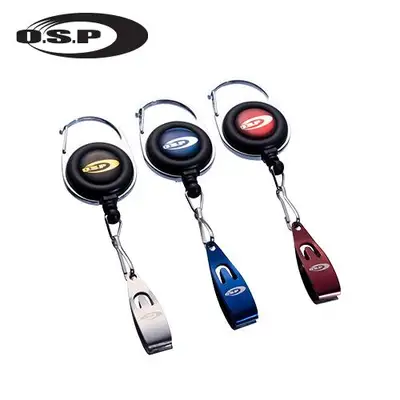 오에스피 카라비너 클립 릴 & 라인 커터