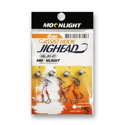 문라이트 어시스트 훅 지그헤드