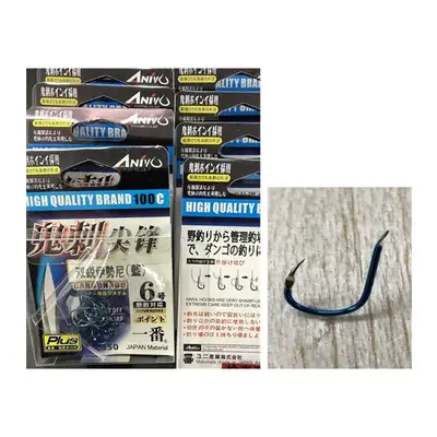 필피싱 이중눌림바늘