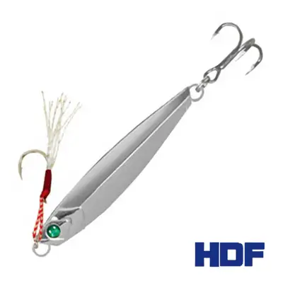 해동조구사 피나투라 일렉트로플레이티드 메탈 지그 80g