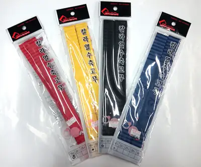 도코다이 수축고무