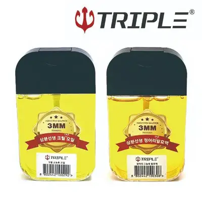 트리플 삼분선생 3MM