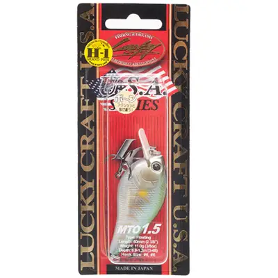 럭키크래프트 엘씨 엠토1.5