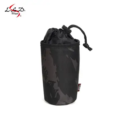 엘에스디 디자인 펫 보틀 파우치 위드 카라비너