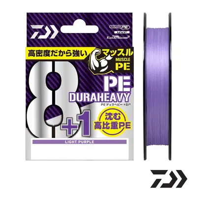 다이와 UVF PE 듀라헤비 X8+1+Si2