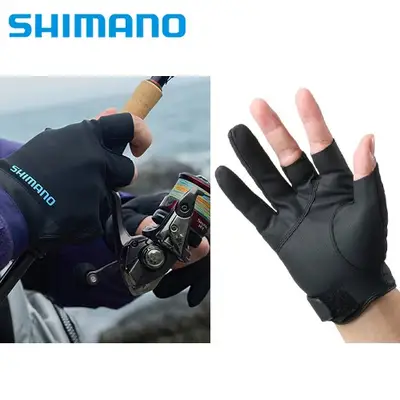 시마노 베이직 웜 글러브 3
