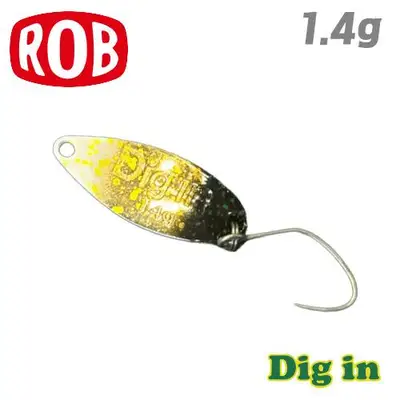 로브 루어 디그 인 0.9g