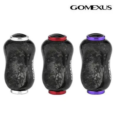 고멕서스 단조 카본 노브 F22 22mm