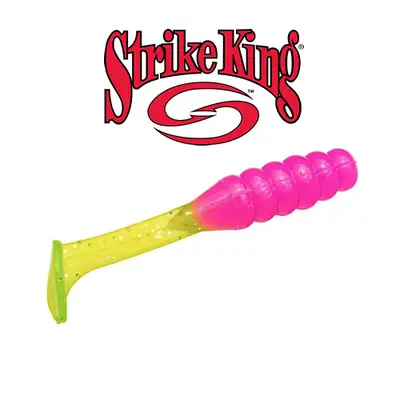 스트라이크 킹 미스터 크라피 슬랍알리셔스