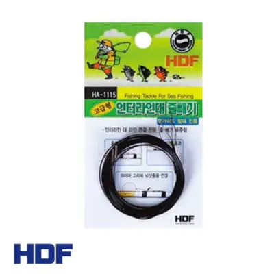 해동 HA-1115 인터라인대 줄빼기